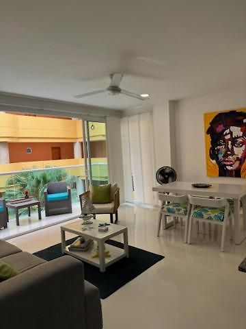 Hermoso En La Mejor Zona De La Ciudad Apartamento Cartagena