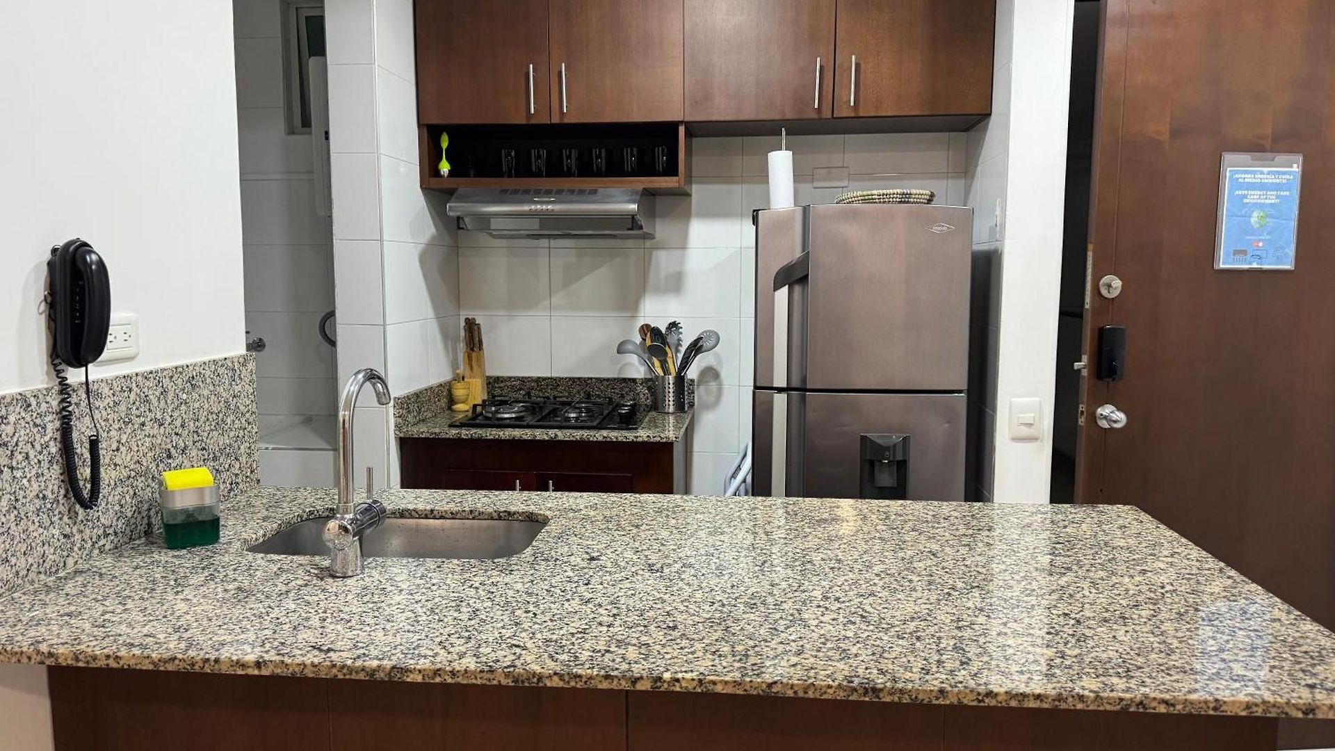 Apartamento Hermoso En La Mejor Zona De La Ciudad *