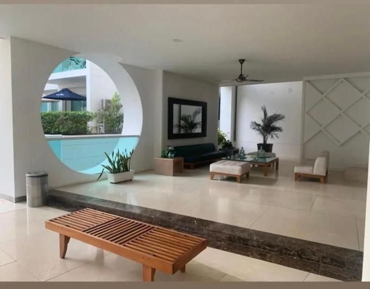 Apartamento Hermoso En La Mejor Zona De La Ciudad Cartagena