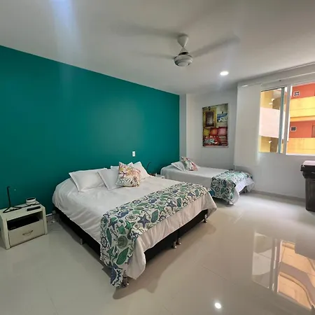 Hermoso En La Mejor Zona De La Ciudad Apartamento Cartagena
