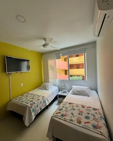 Apartamento Hermoso En La Mejor Zona De La Ciudad *