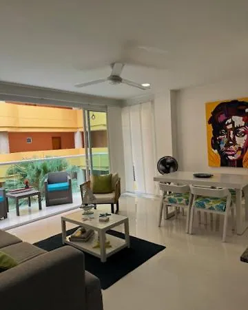 Hermoso En La Mejor Zona De La Ciudad Apartamento Cartagena