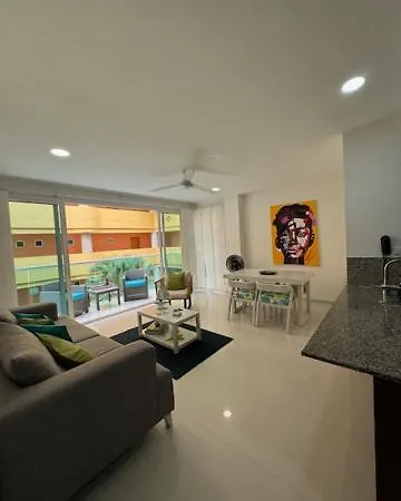 Apartamento Hermoso En La Mejor Zona De La Ciudad Cartagena
