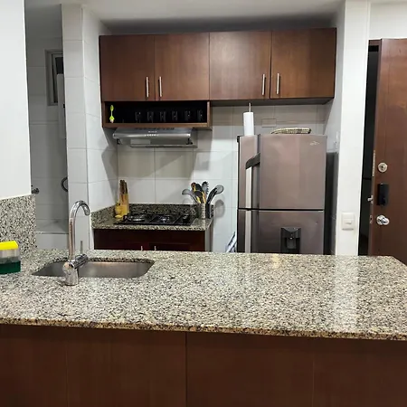 Apartamento Hermoso En La Mejor Zona De La Ciudad *