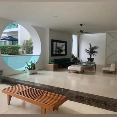 Apartamento Hermoso En La Mejor Zona De La Ciudad Cartagena