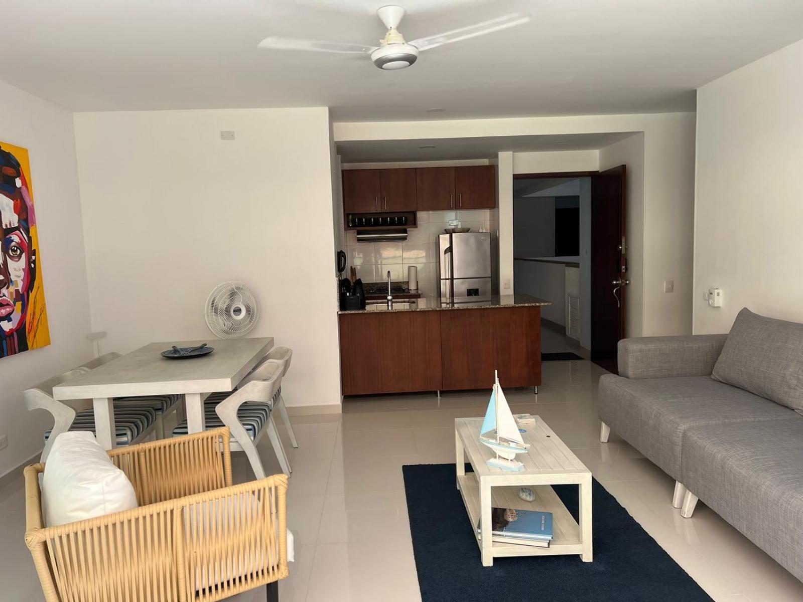 Hermoso En La Mejor Zona De La Ciudad Cartagena