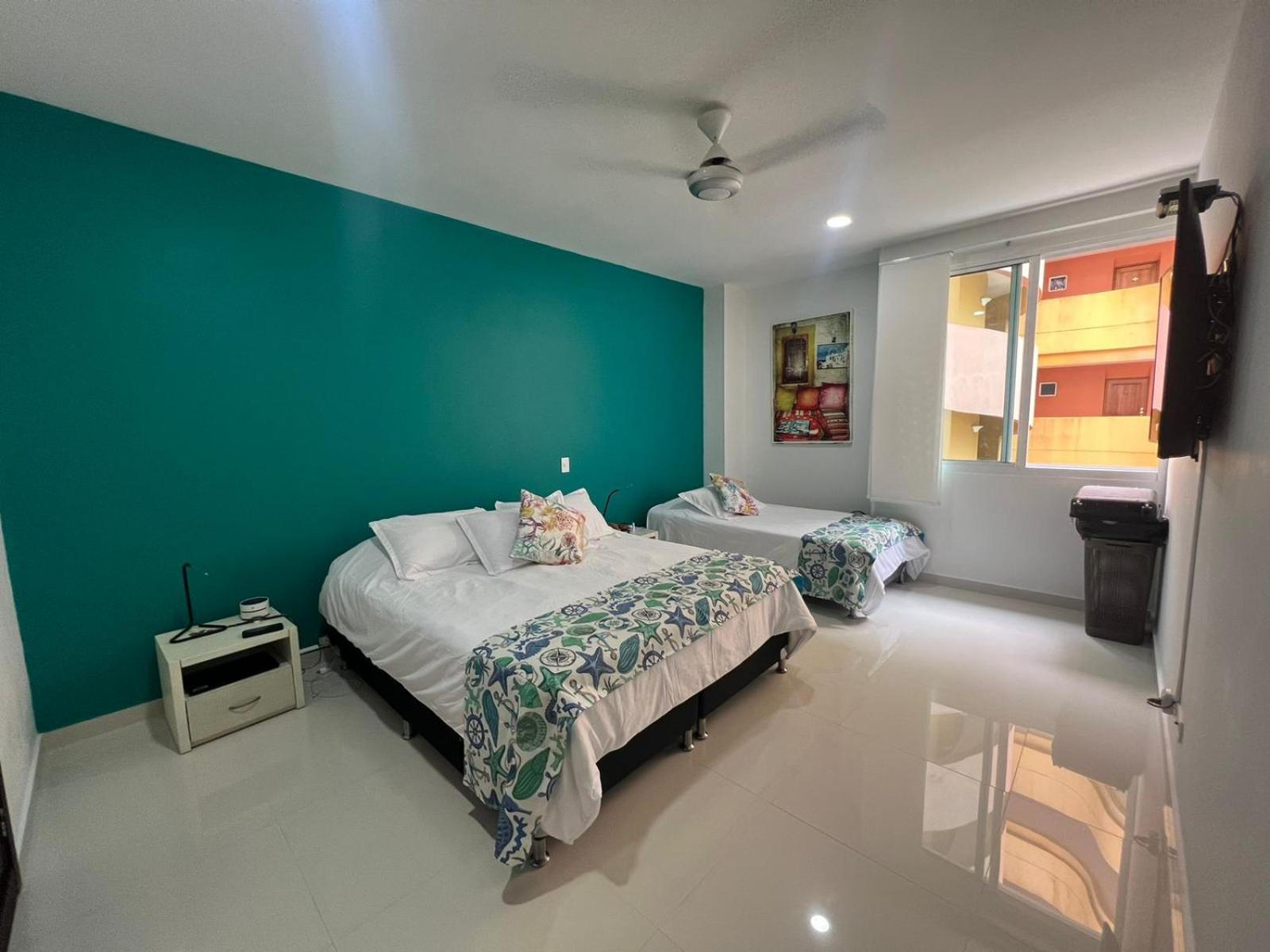 Hermoso En La Mejor Zona De La Ciudad Apartamento Cartagena