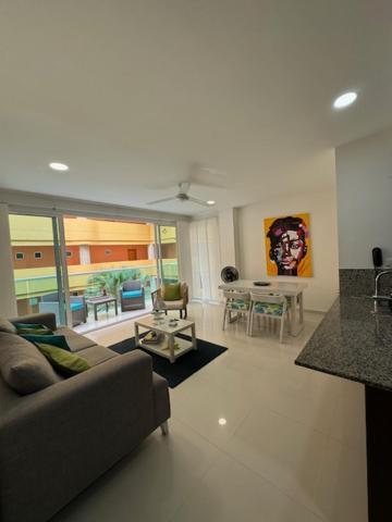 Apartamento Hermoso En La Mejor Zona De La Ciudad Cartagena