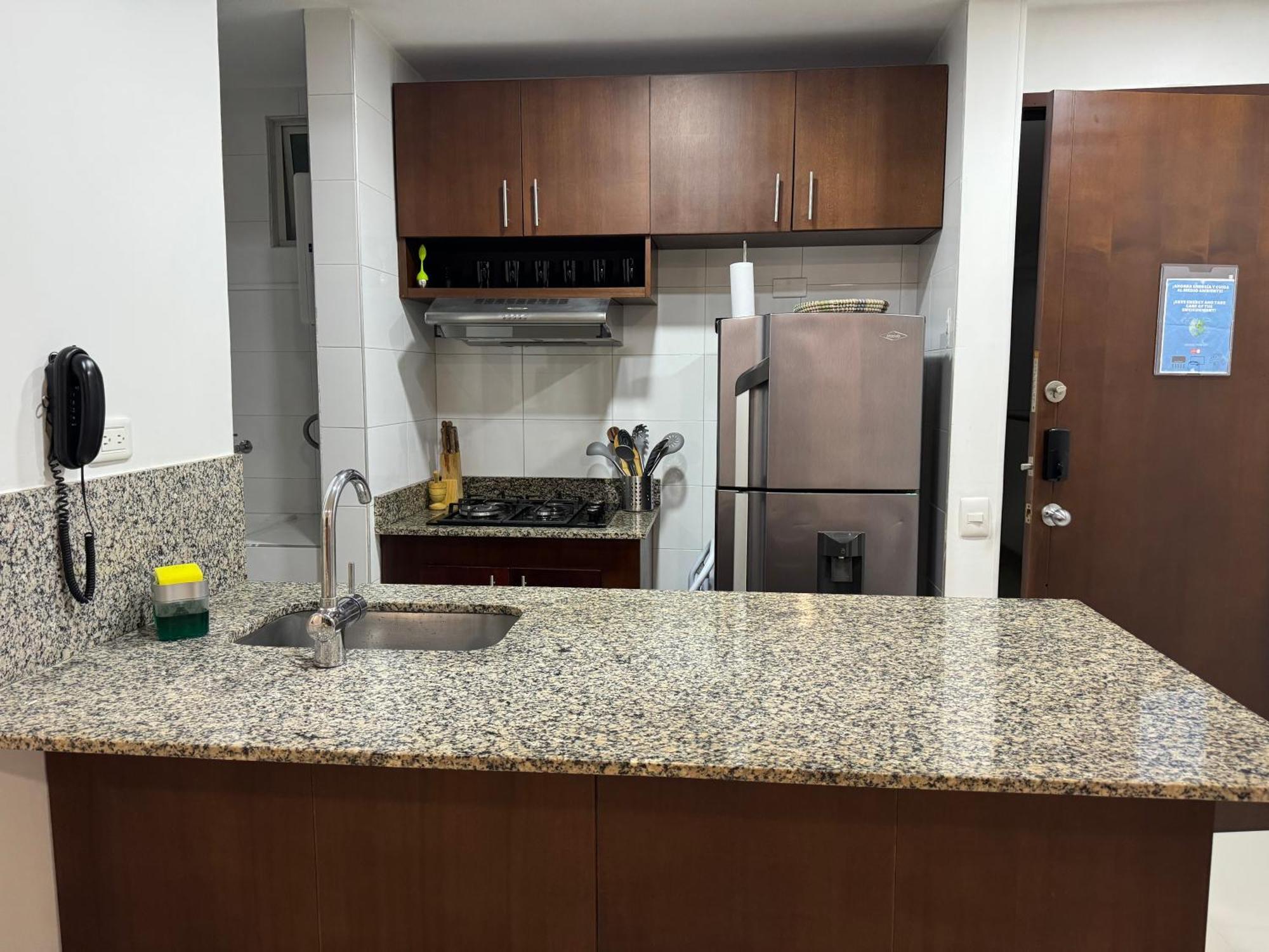 Apartamento Hermoso En La Mejor Zona De La Ciudad *